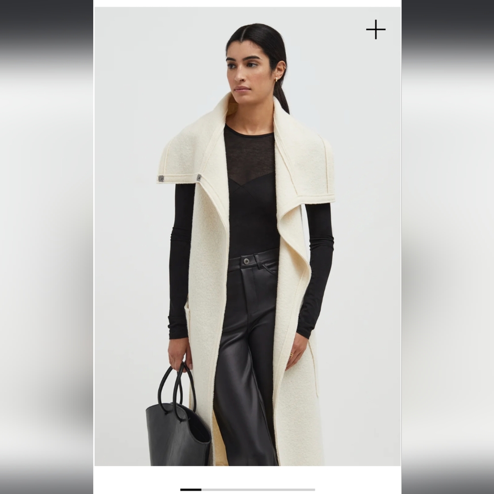 Marcella NYC Erica Vest